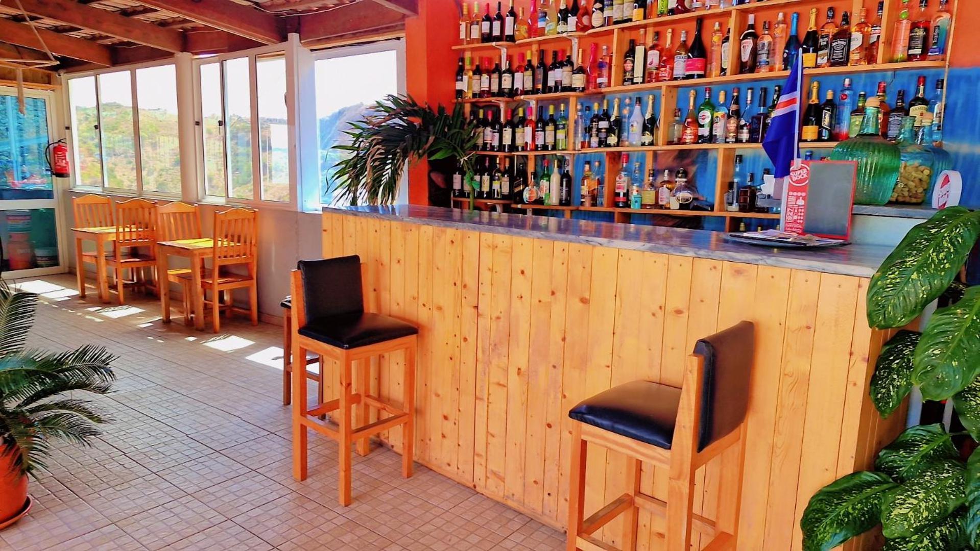Hotel Splanada Poilon à Assomada Extérieur photo